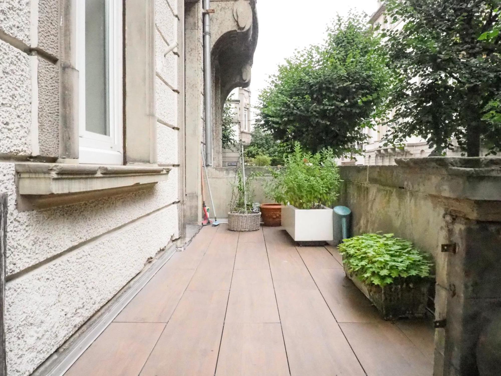 Appartement De Standing 200M² Strasbourg Exterior photo