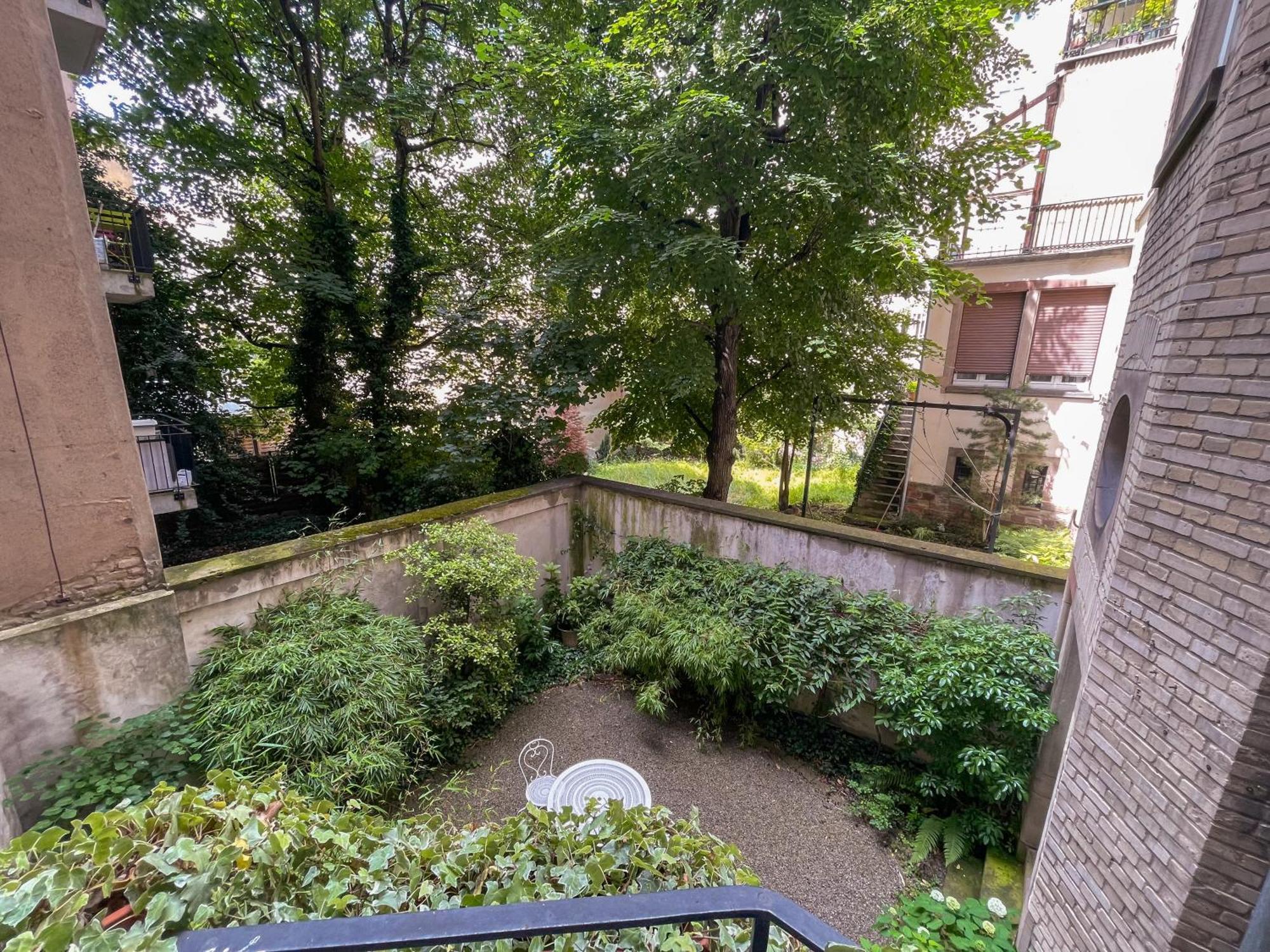 Appartement De Standing 200M² Strasbourg Exterior photo